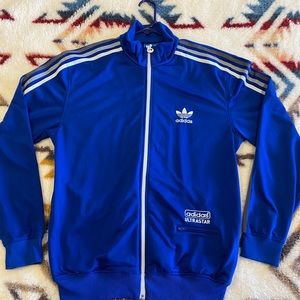 Adidas track jacket 2011 ultrastar